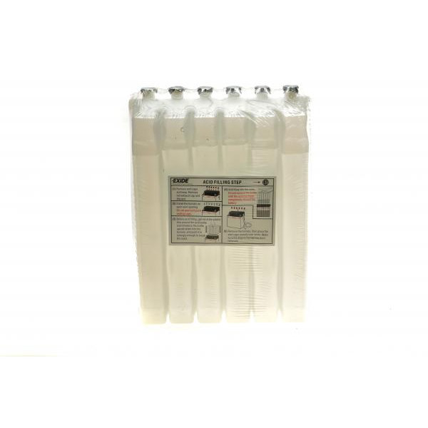 EB30LB EXIDE Акумуляторна батарея 30Ah/300A (165x130x175/+R/B0) (мото) (заморожений)
