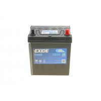 EB356 EXIDE Акумуляторна батарея 35Ah/240A (187x127x220/+R/B00/B1) Excell