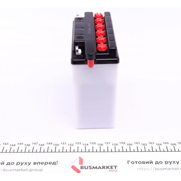 EB5LB EXIDE Акумуляторна батарея 5Ah/65A (120x60x130/+R/B0) (мото) (заряджений)