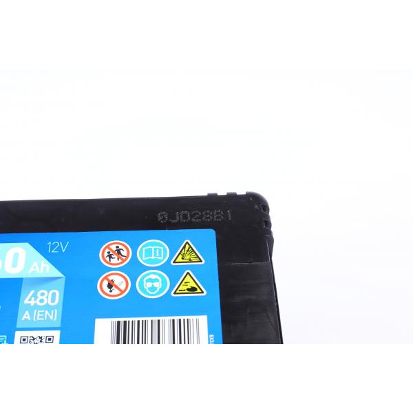 EB604 EXIDE Акумуляторна батарея 60Ah/480A (230x173x222/+R/B01) Excell Азія
