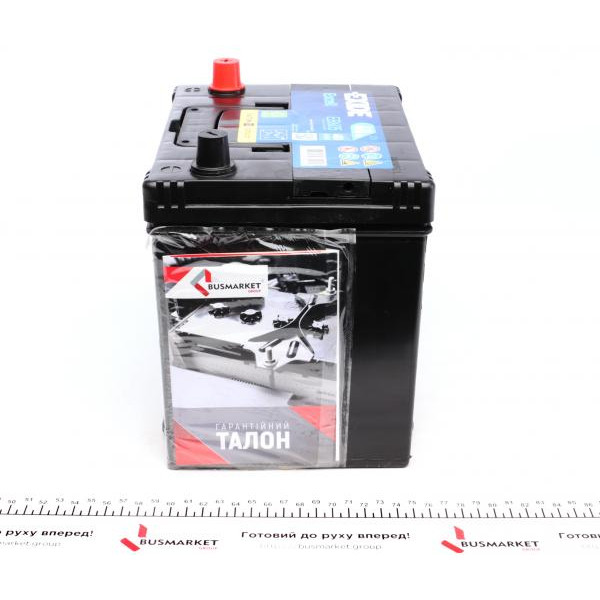 EB605 EXIDE Акумуляторна батарея 60Ah/480A (230x173x222/+L/B01) Excell Азія