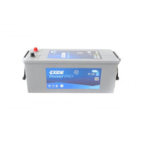 EF1453 EXIDE Акумуляторна батарея 145Ah/900A (513x189x223/+L/B00/B0) PowerPro