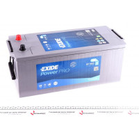 EF1853 EXIDE Акумуляторна батарея 185Ah/1150A (513x223x223/+L/B00) Professional Power HDX