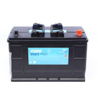 EG1102 EXIDE Акумуляторна батарея 110Ah/750A (349x175x235/+R/B01) StartPro