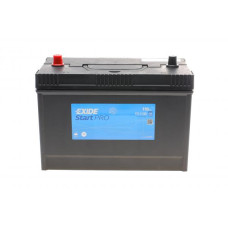 EG110B EXIDE Аккумуляторная батарея 110Ah/950A (330x173x240/+L/B00) StartPro