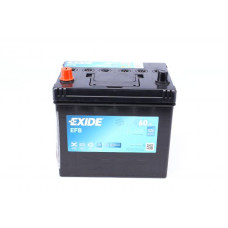 EL605 EXIDE Акумуляторна батарея 60Ah/520A (230x173x222/+L/B00) (Start-Stop EFB) Азія