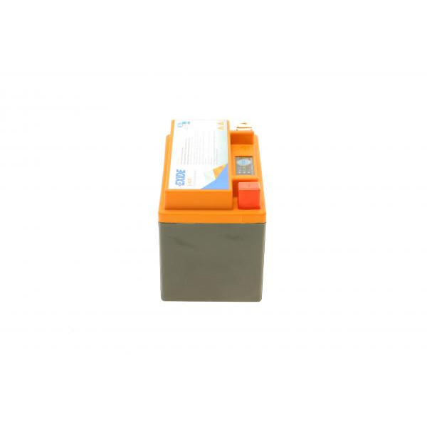 ELTX9 EXIDE Акумуляторна батарея 3Ah/180A (150x87x105/+L/B0) (Li-ion) (мото)