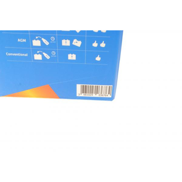 ELTZ5S EXIDE Акумуляторна батарея 2Ah/120A (113x70x85/+R/B0) (Li-ion) (мото)