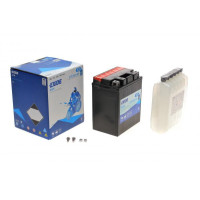 ETX14AHBS EXIDE Акумуляторна батарея 12Ah/210A (134x89x164/+L/B0) (AGM) (мото) (співзаряджений)