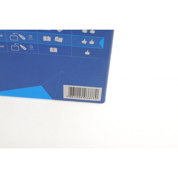 ETX14AHBS EXIDE Акумуляторна батарея 12Ah/210A (134x89x164/+L/B0) (AGM) (мото) (співзаряджений)