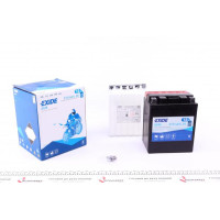 ETX14AHLBS EXIDE Акумуляторна батарея 12Ah/210A (134x89x164/+R/B0) (AGM) (мото) (співзаряджений)