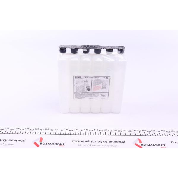 ETX14BS EXIDE Акумуляторна батарея 12Ah/200A (150x87x145/+L/B0) (AGM) (мото) (заморожений)