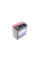 ETX16BS EXIDE Акумуляторна батарея 14Ah/215A (150x87x161/+L/B0) (AGM) (мото) (співзаряджений)