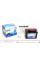 ETX4LBS EXIDE Акумуляторна батарея 3Ah/50A (113x70x85/+R/B0) (AGM) (мото) (співзаряджений)