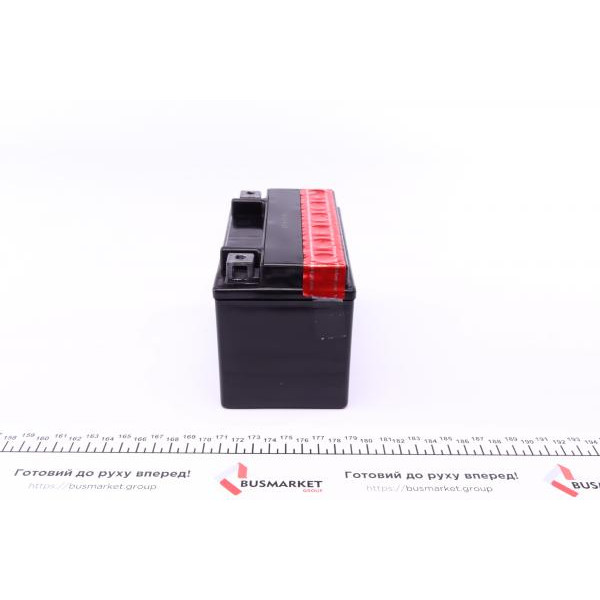 ETX9BS EXIDE Акумуляторна батарея 8Ah/120A (150x87x105/+L/B0) (AGM) (мото) (співзаряджений)