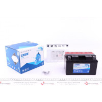 ETZ10BS EXIDE Акумуляторна батарея 8.6Ah/145A (150x87x93/+L/B0) (AGM) (мото) (зарядний)