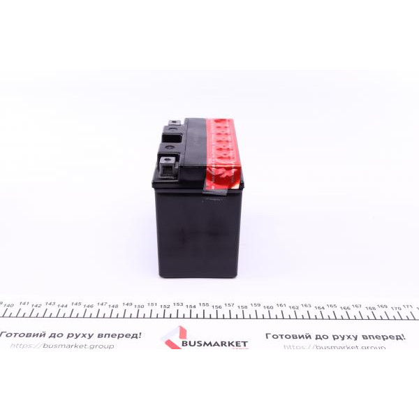 ETZ7BS EXIDE Акумуляторна батарея 6Ah/100A (113x70x105/+R/B00) (AGM) (мото) (співзаряджений)