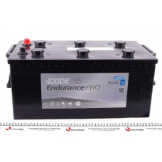 EX2253 EXIDE Акумуляторна батарея 225Ah/1100A (518x279x240/+L) (EFB) Endurance PRO