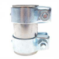 004847 FA1 Хомут глушника (передній) VW Caddy III 1.2/1.4 TSi 04-15 (45/49.5x95)