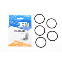 076450005 FA1 Прокладка ущільнювальна турбіни Chevrolet Aveo 1.3/1.4 12- (43x4) (к-кт 5шт)