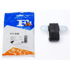 113940 FA1 Кронштейн кріплення глушника Skoda Fabia/VW Polo 1.0-2.0 TDI/SDI/GTI 99-