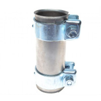 114843 FA1 Хомут глушника (передній) Audi/Opel/Seat/Skoda/VW (42/46.7x125)
