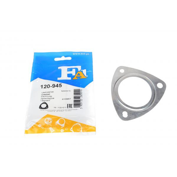 120945 FA1 Прокладка глушника Opel Astra/Zafira 2.0 CDTI 09-