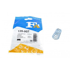 125907 FA1 Пружина труби вихлопної Opel Combo 1.2/1.4 94-01