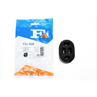 133904 FA1 Гумка глушника Ford Fiesta 0.9/1.1 -95