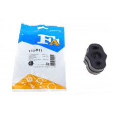 133911 FA1 Гумка глушника Ford Escort VI/VII 1.6 16V 95-99