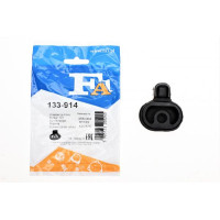 133914 FA1 Гумка глушника Ford Ka 1.3/1.6i 01-08
