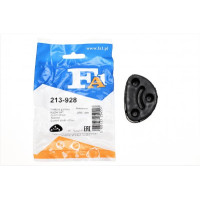 213928 FA1 Гумка глушника Citroen Jumper/ Fiat Ducato/ Peugeot Boxer 2.0-2.8 HDI 02-