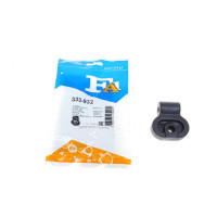333932 FA1 Гумка глушника Opel Corsa 1.0-1.4 06-14