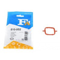 510002 FA1 Прокладка впускного колектора BMW 3 (E46)/5 (E39/E60) 2.0/2.0 d 98-11/Opel Omega B 2.5 DTI 01-03