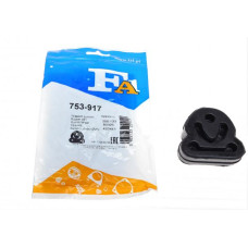 753917 FA1 Гумка глушника Nissan X-Trail/Qashqai 02-/Renault Kadjar 15-