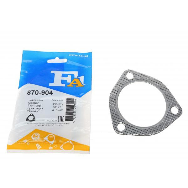 870904 FA1 Прокладка ущільнювальна глушника Chevrolet Captiva/Daewoo Lanos/Nubira 97-