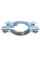 931953 FA1 Хомут глушника Citroen GS 1.2 -79 (53mm)