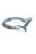 934962 FA1 Хомут глушника Citroen Jumpy/Peugeot Expert 1.9 D/TD 96-06/ Renault Kangoo 97- (62mm)