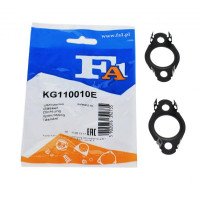 KG110010E FA1 Прокладка клапана EGR VW Caddy III/IV 1.6/2.0 TDI 10-(к-кт)