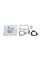 KT120050E FA1 Комплект прокладок турбіни Renault Master 3.0 dCi 03-