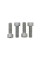 KT210020 FA1 Комплект прокладок турбіни Citoren Nemo/Peugeot Bipper 1.4 HDi 08-