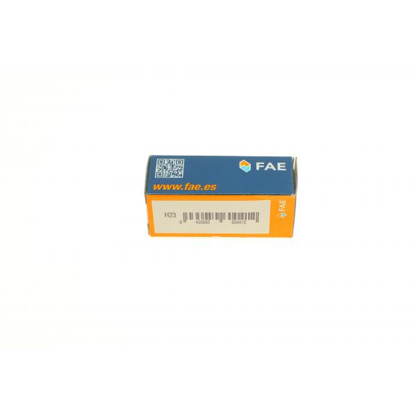 11690 FAE Датчик тиску олії VW Caddy 95-04/ LT -06/T4 90-03 (0.25 bar) (М10х1.0) (синій)