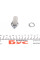 12370 FAE Датчик тиску масла Renault Kangoo 1.4/1.9DTi/Trafic 2.0-2.2D 89- (M14x1.5) (0.35 bar)