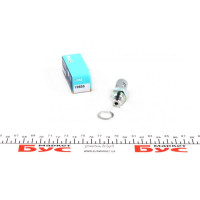 12635 FAE Датчик тиску масла Renault Kangoo 1.2-1.9 97- (0.9 bar) (сірий)
