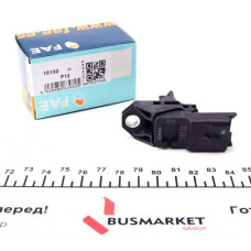15132 FAE Датчик тиску наддуву Citroen Berlingo 1.6HDi 10-/Fiat Scudo 2.0D 10-/Ford Connect 1.6 TDCi 13-