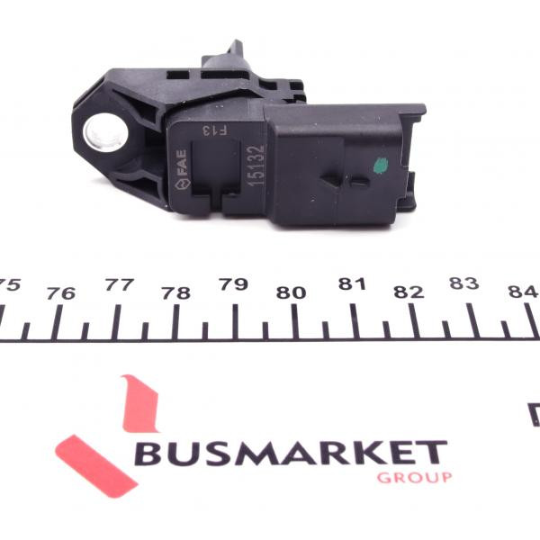 15132 FAE Датчик тиску наддуву Citroen Berlingo 1.6HDi 10-/Fiat Scudo 2.0D 10-/Ford Connect 1.6 TDCi 13-
