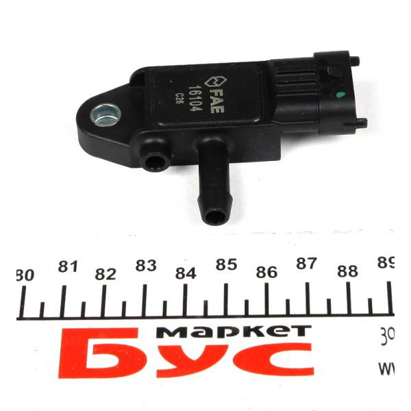 Датчик тиску вихлопних газів Opel Astra H/Corsa D 1.7-1.9CDTI 05- FAE 16104