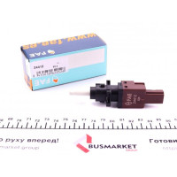 24412 FAE Датчик педалі гальма Fiat Doblo/Ducato 01-/ Citroen Jumper 01-/Peugeot Boxer 94-