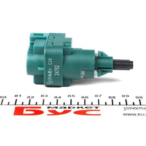 24762 FAE Датчик педалі гальма VW T4/T5/Caddy II 1.4-3.2 V6 95- (4 конт.)