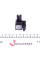 24854 FAE Датчик педалі зчеплення Ford Transit 2,2/2.4/3.2 TDCi 06-14 (чорний)